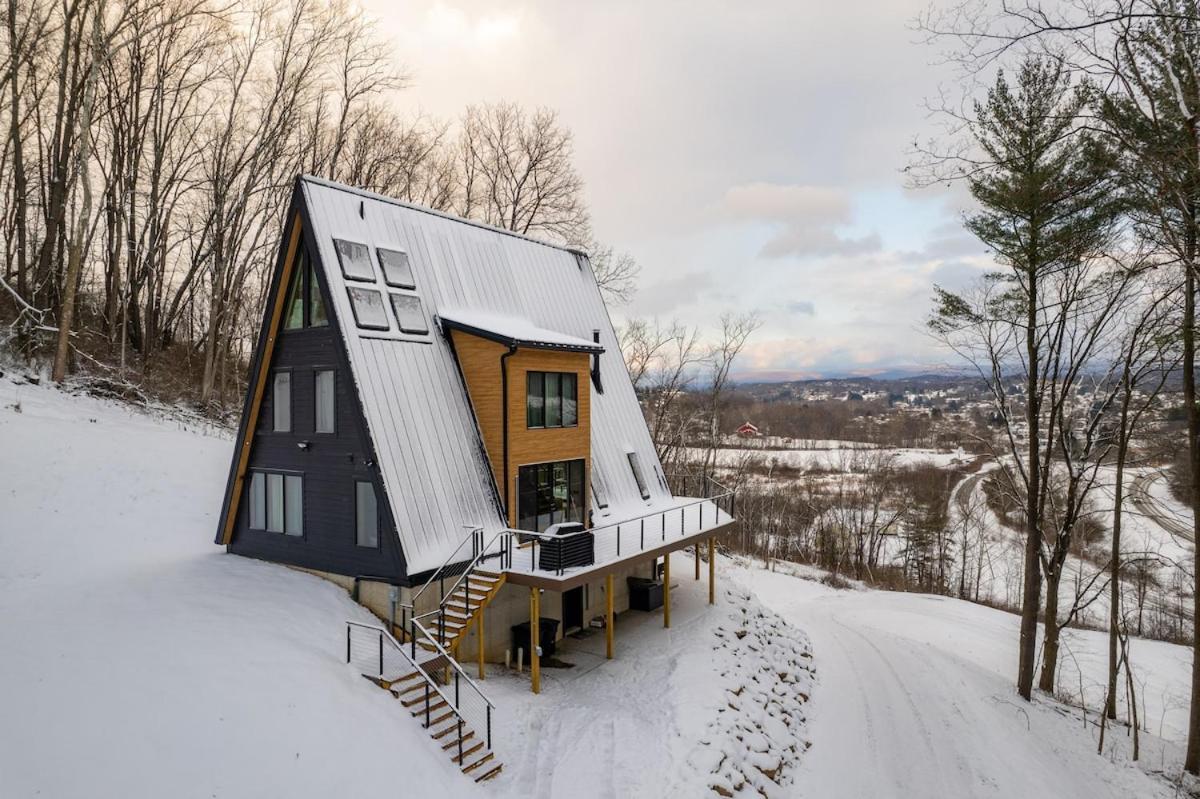 Ferienhaus Diamond View Pa Ligonier