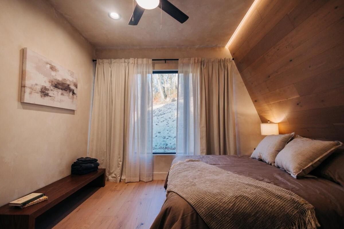 Ferienhaus Diamond View Pa Ligonier