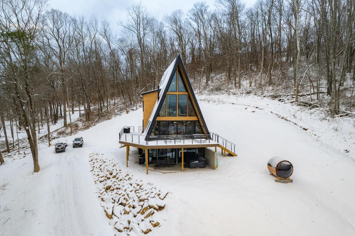 Diamond View Pa Ferienhaus Ligonier
